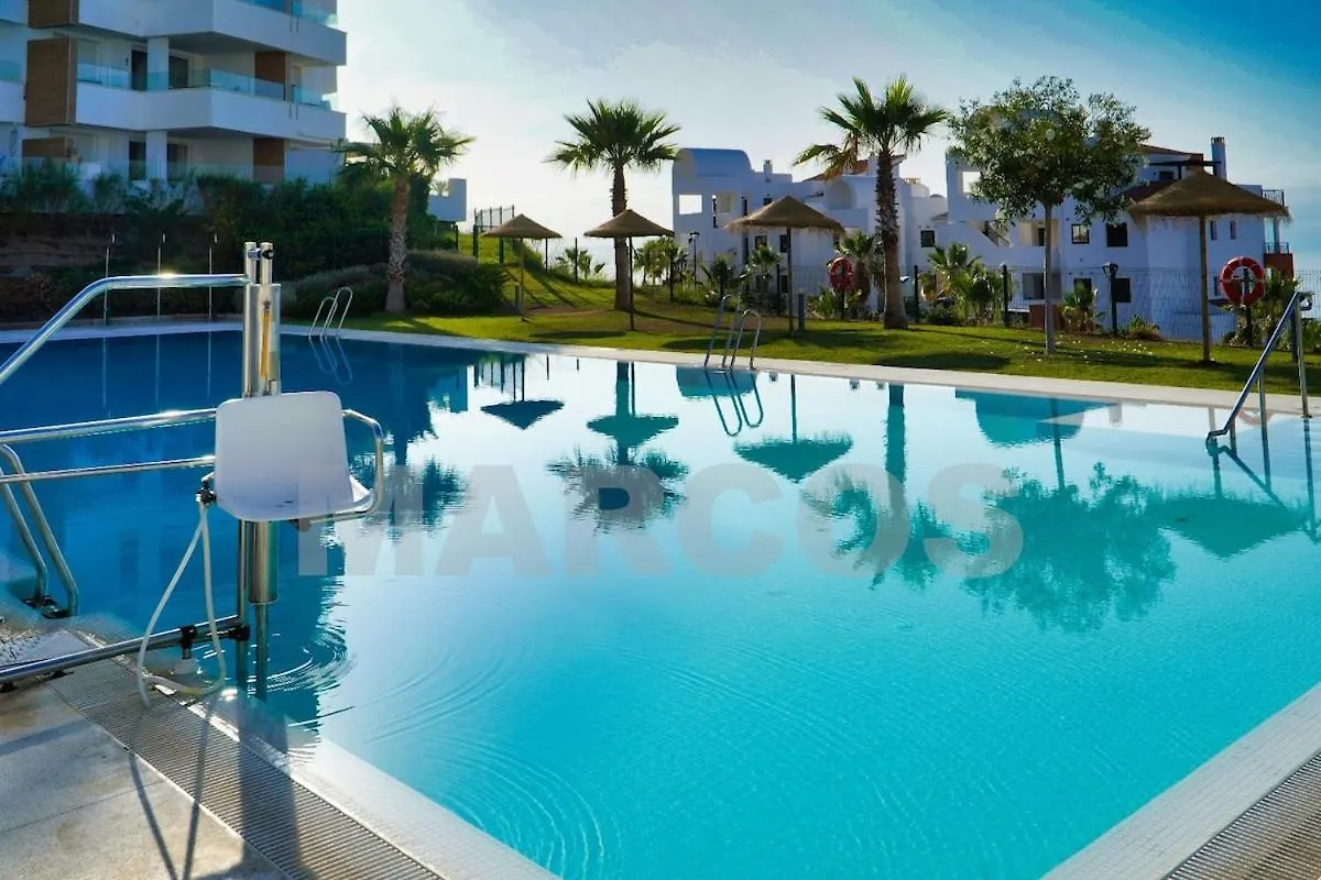 New Sunset Views Apartman Torrox Spanyolország