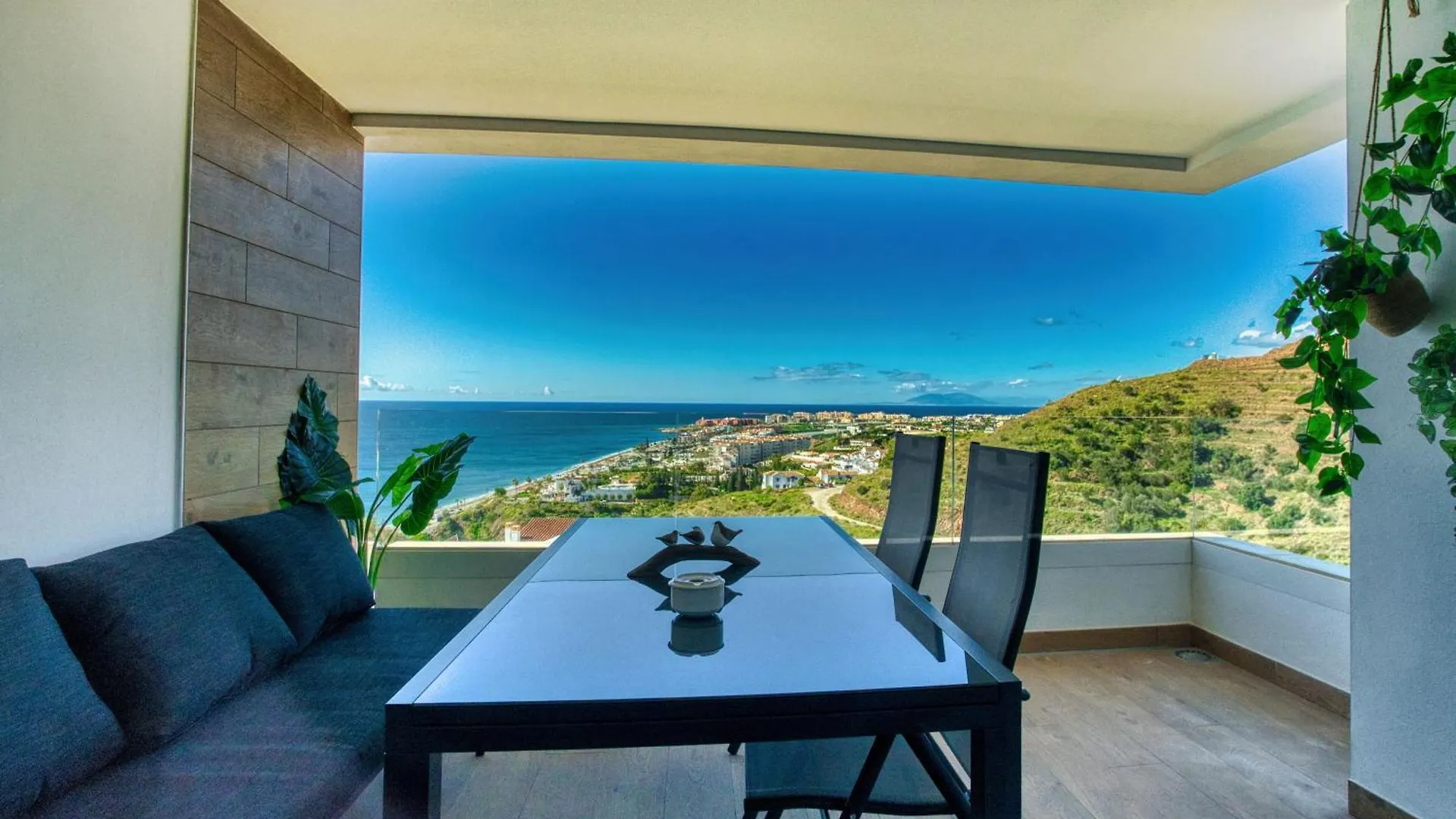 New Sunset Views Apartman Torrox