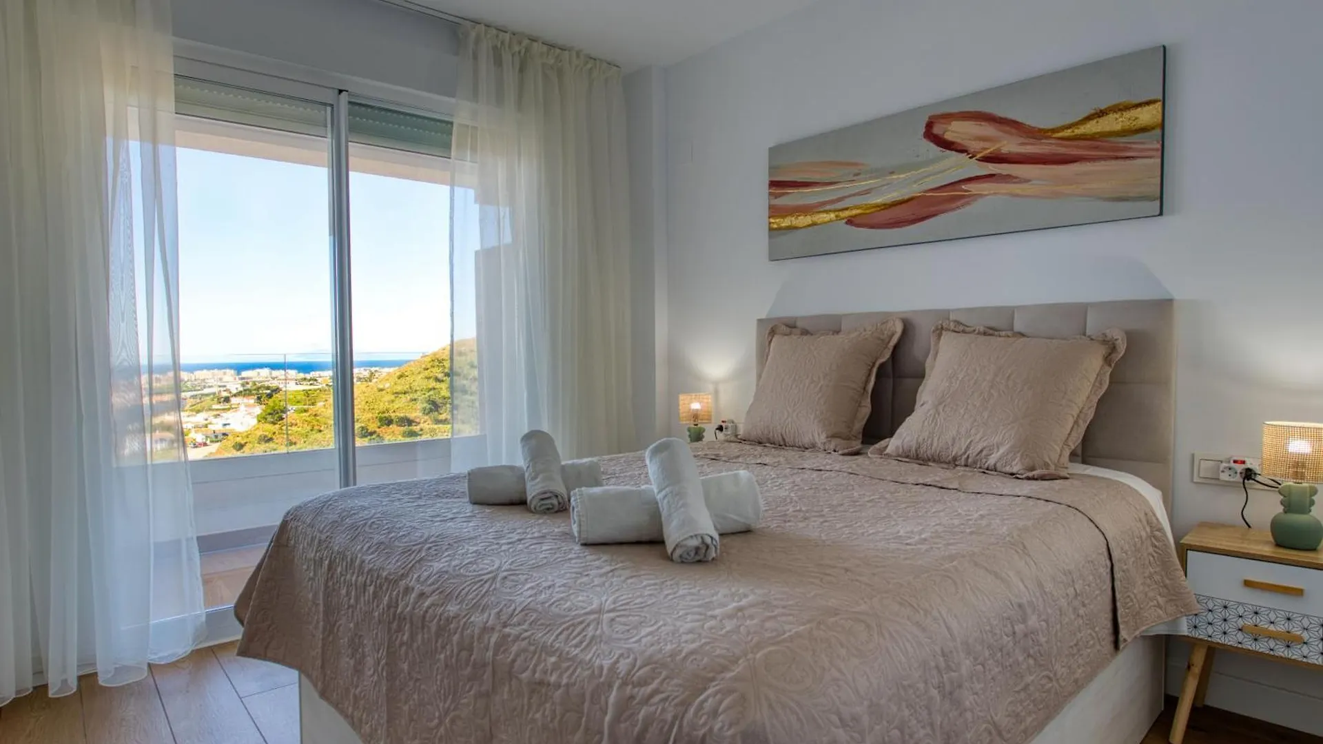 New Sunset Views Apartman Torrox