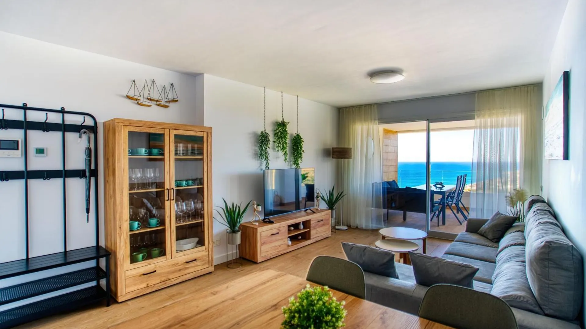 New Sunset Views Apartman Torrox